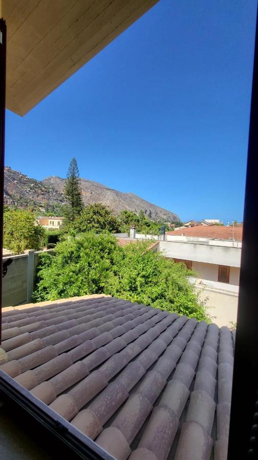 Villa Rosa Παλέρμο Εξωτερικό φωτογραφία