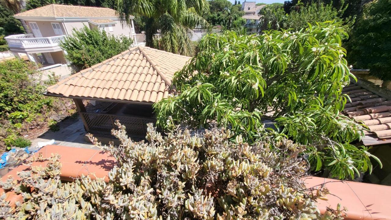Villa Rosa Παλέρμο Εξωτερικό φωτογραφία