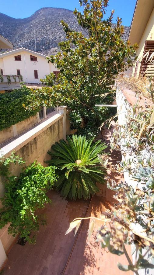 Villa Rosa Παλέρμο Εξωτερικό φωτογραφία