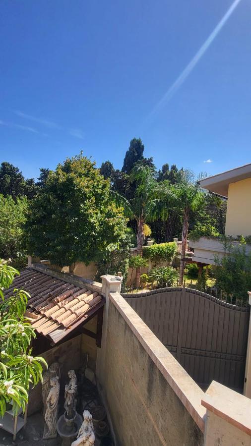 Villa Rosa Παλέρμο Εξωτερικό φωτογραφία