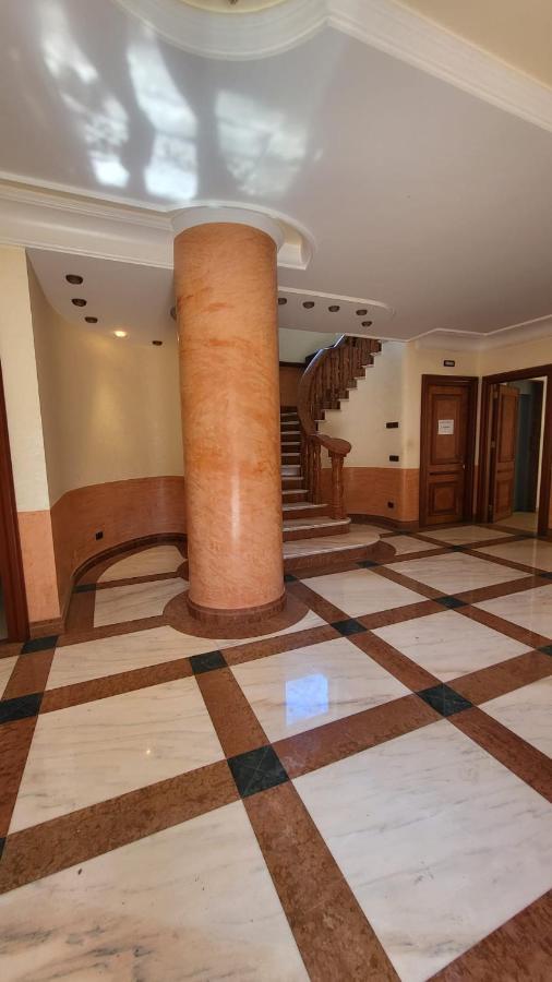 Villa Rosa Παλέρμο Εξωτερικό φωτογραφία