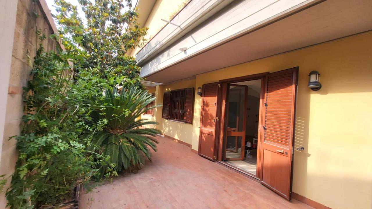 Villa Rosa Παλέρμο Εξωτερικό φωτογραφία