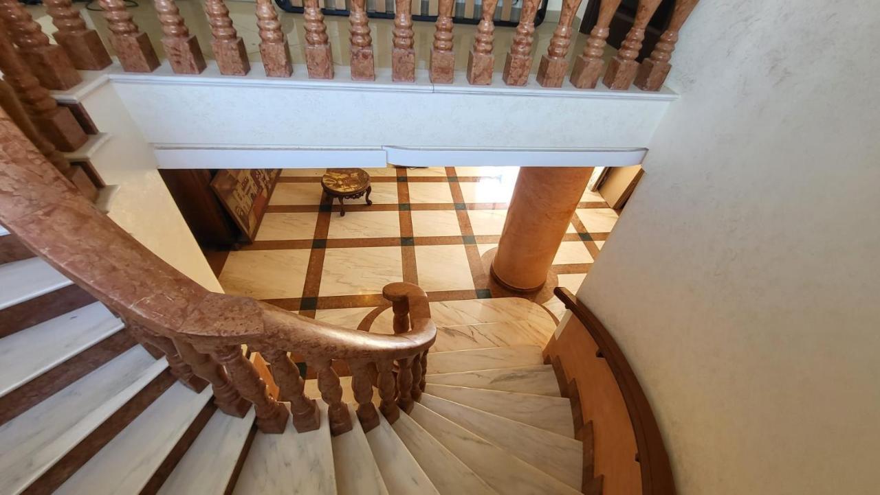 Villa Rosa Παλέρμο Εξωτερικό φωτογραφία