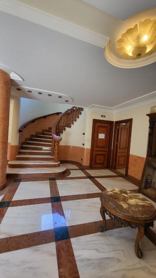 Villa Rosa Παλέρμο Εξωτερικό φωτογραφία