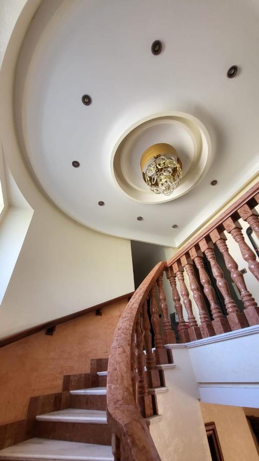 Villa Rosa Παλέρμο Εξωτερικό φωτογραφία