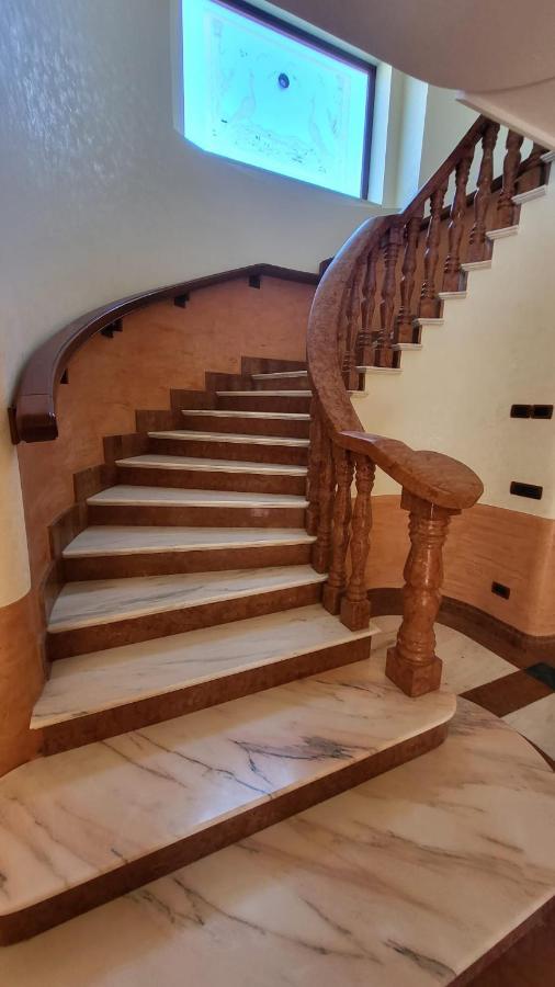 Villa Rosa Παλέρμο Εξωτερικό φωτογραφία