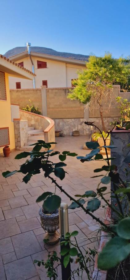 Villa Rosa Παλέρμο Εξωτερικό φωτογραφία