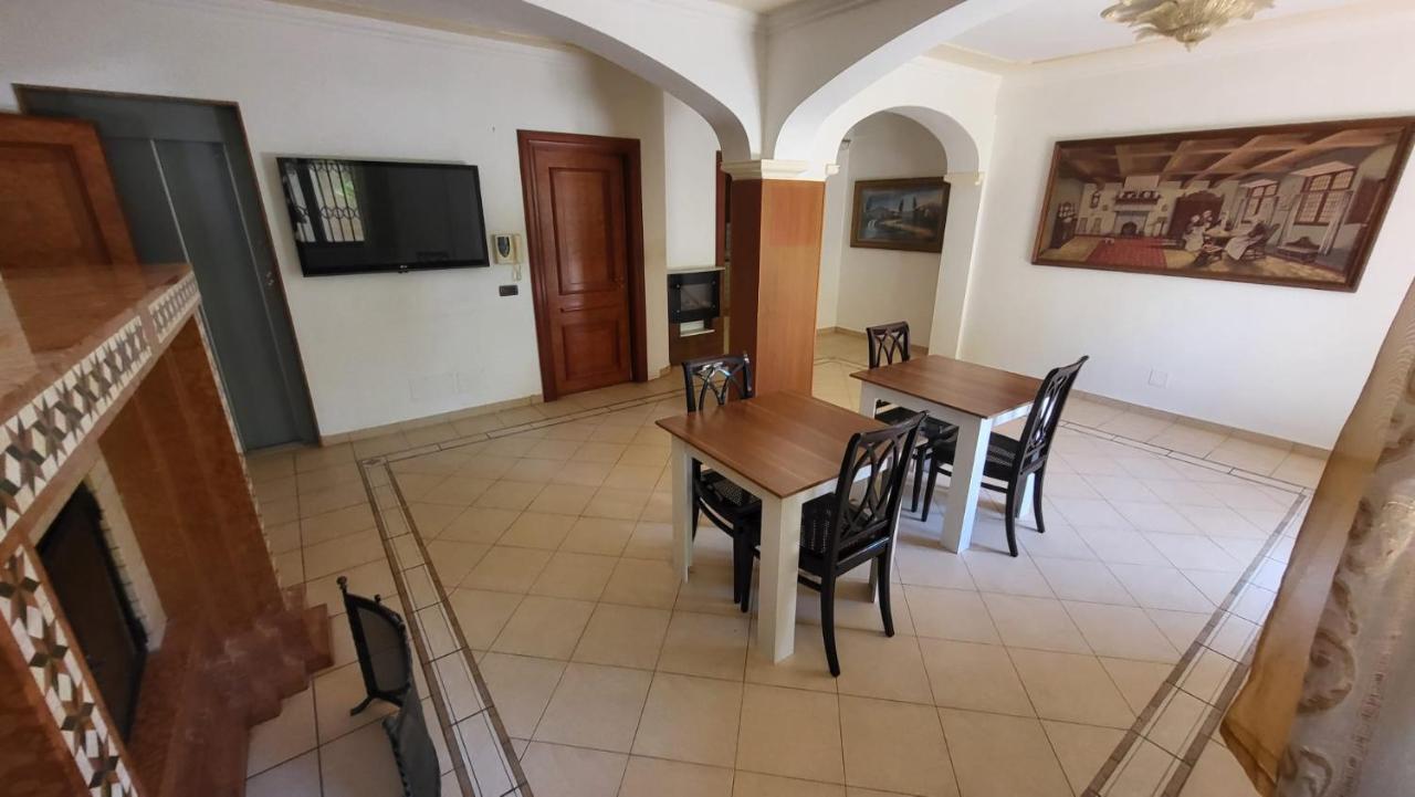 Villa Rosa Παλέρμο Εξωτερικό φωτογραφία