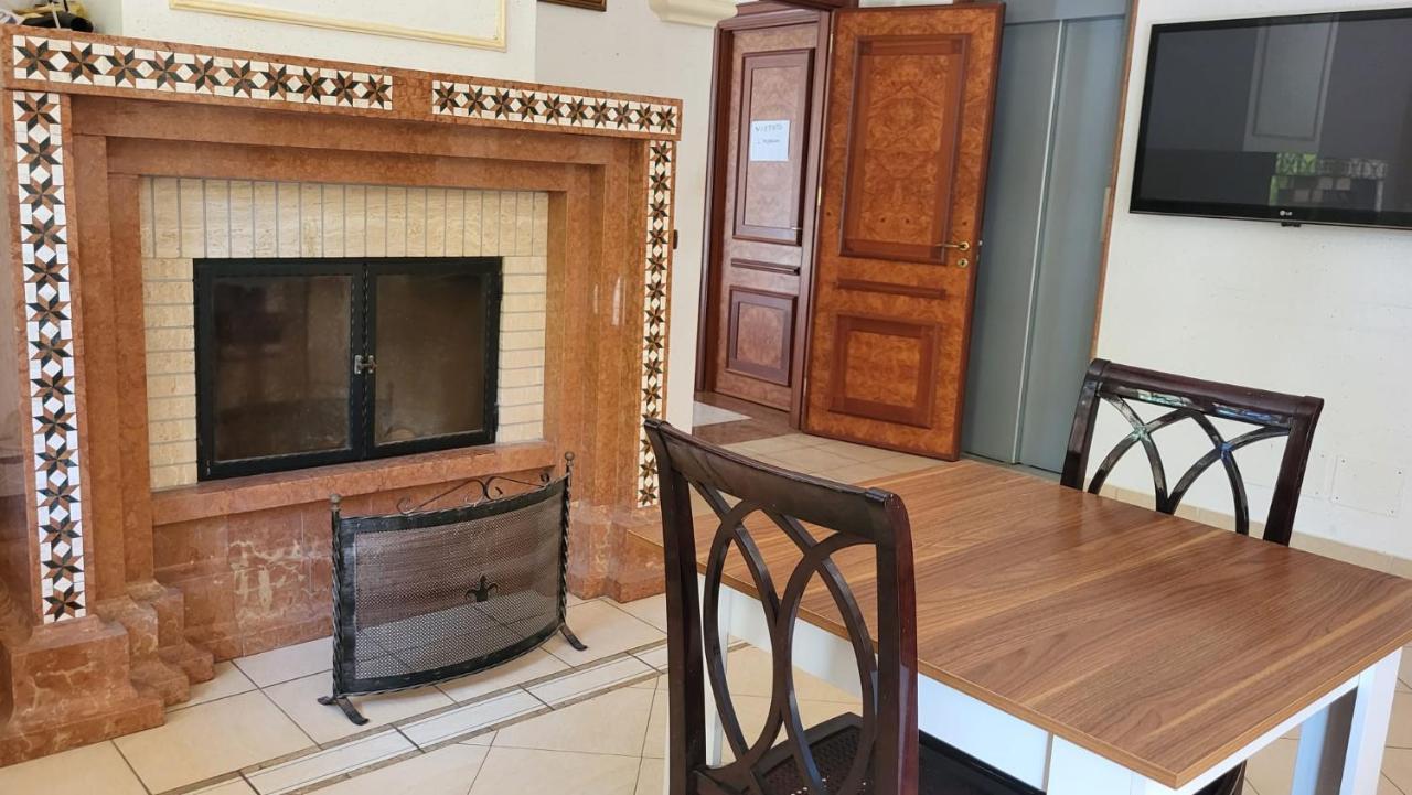 Villa Rosa Παλέρμο Εξωτερικό φωτογραφία