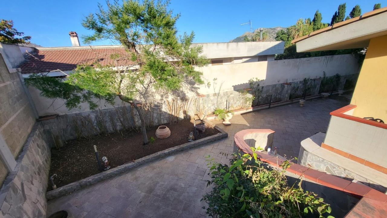 Villa Rosa Παλέρμο Εξωτερικό φωτογραφία