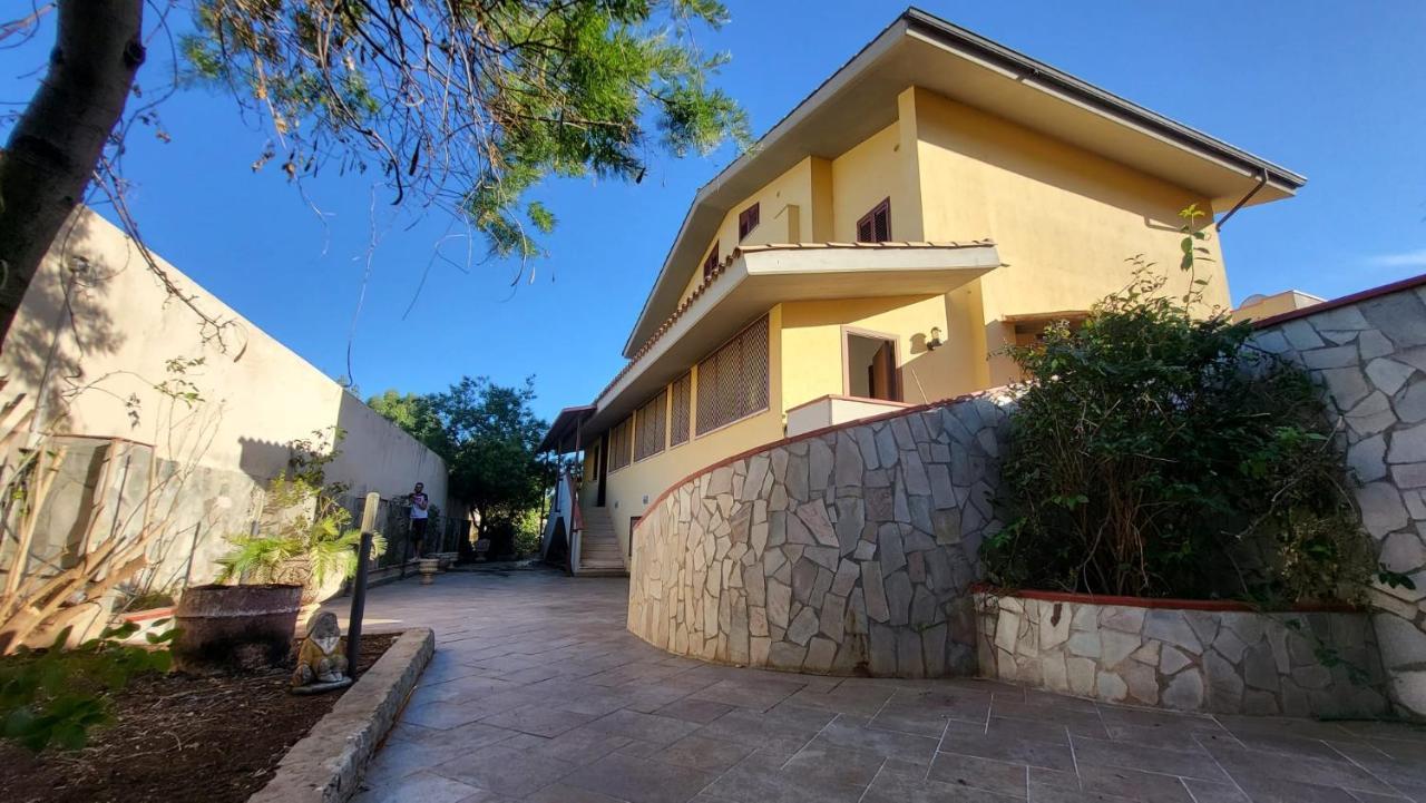 Villa Rosa Παλέρμο Εξωτερικό φωτογραφία