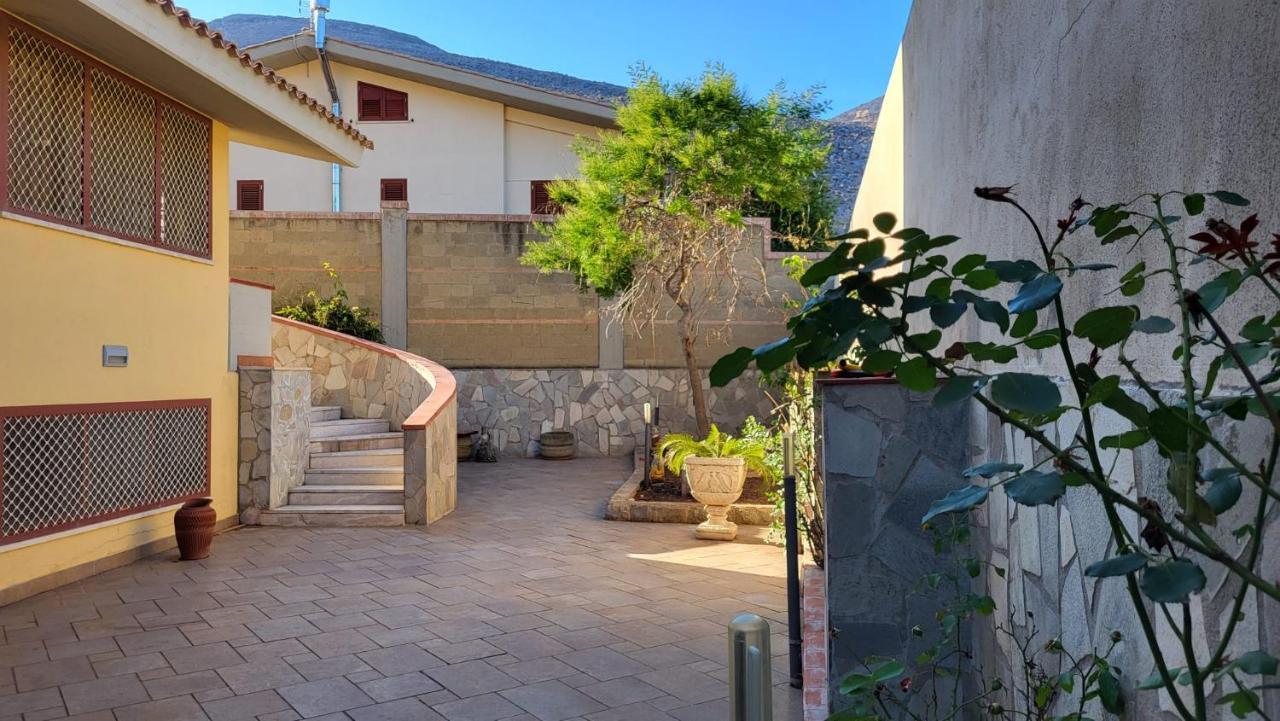 Villa Rosa Παλέρμο Εξωτερικό φωτογραφία