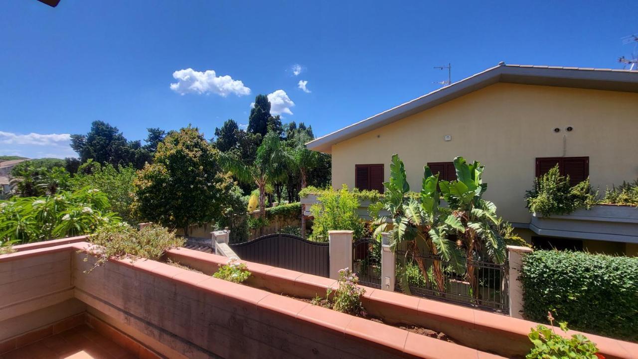 Villa Rosa Παλέρμο Εξωτερικό φωτογραφία