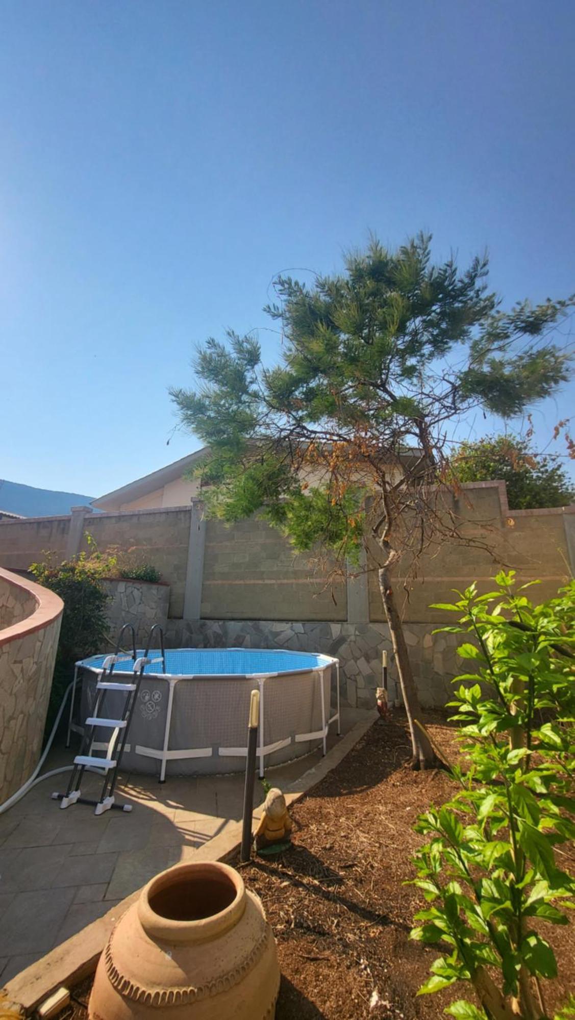 Villa Rosa Παλέρμο Εξωτερικό φωτογραφία