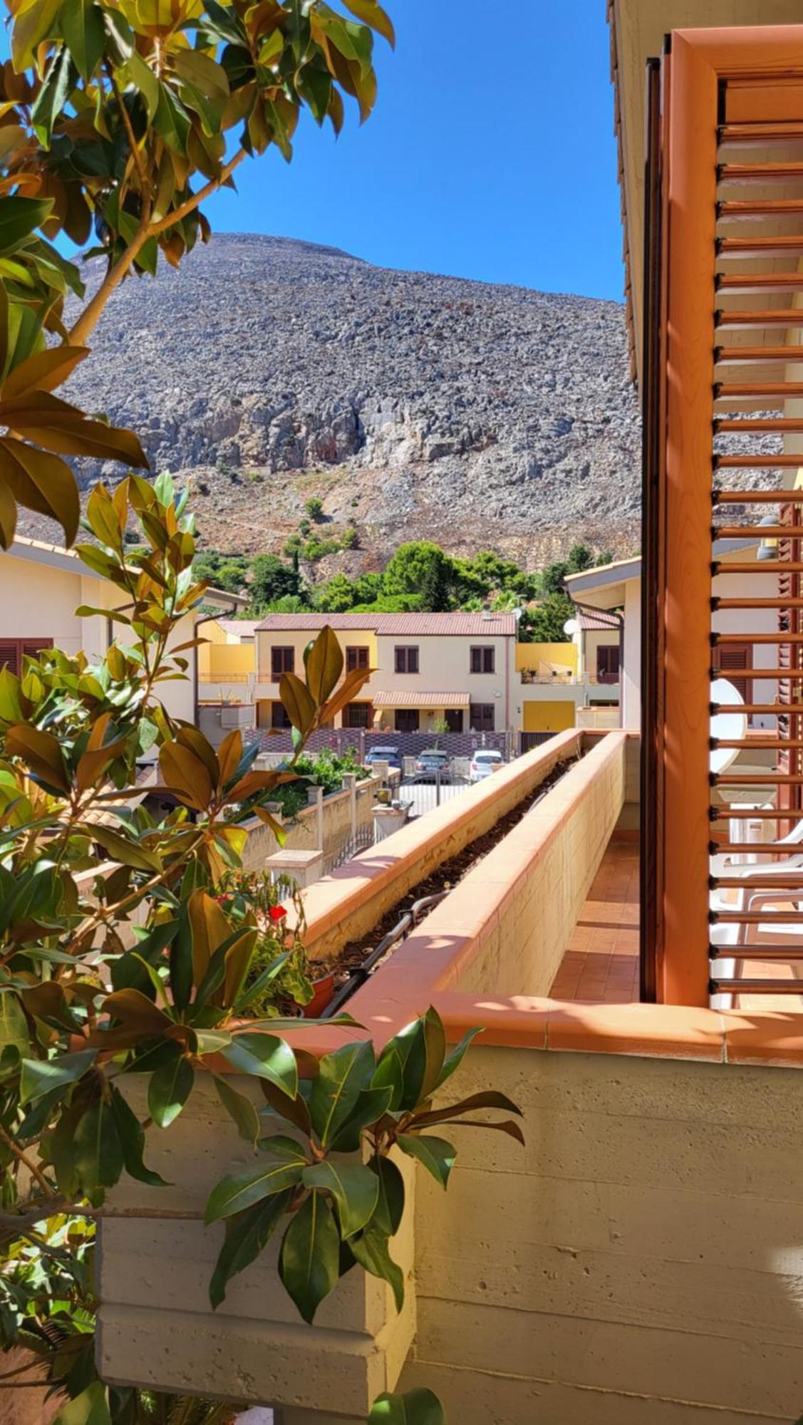 Villa Rosa Παλέρμο Εξωτερικό φωτογραφία