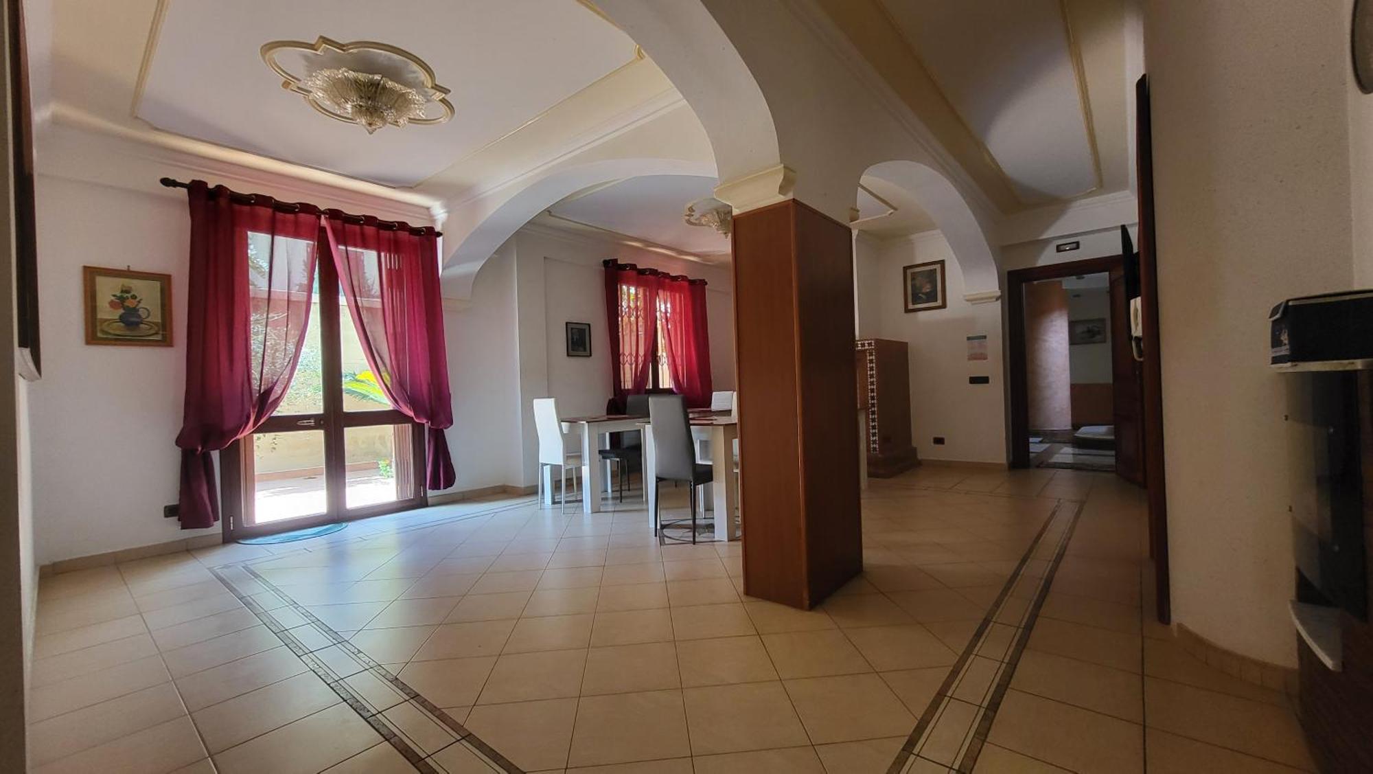 Villa Rosa Παλέρμο Εξωτερικό φωτογραφία