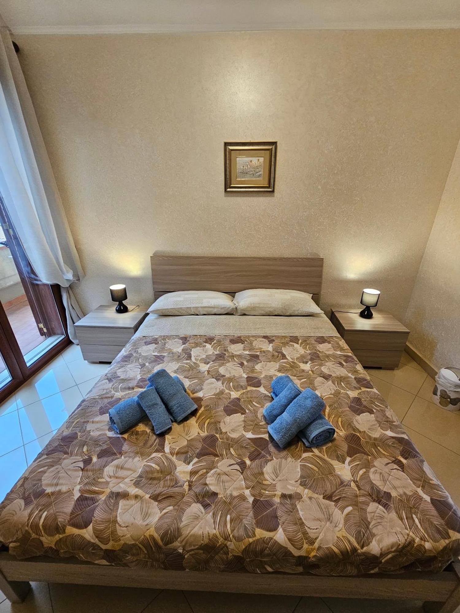 Villa Rosa Παλέρμο Εξωτερικό φωτογραφία
