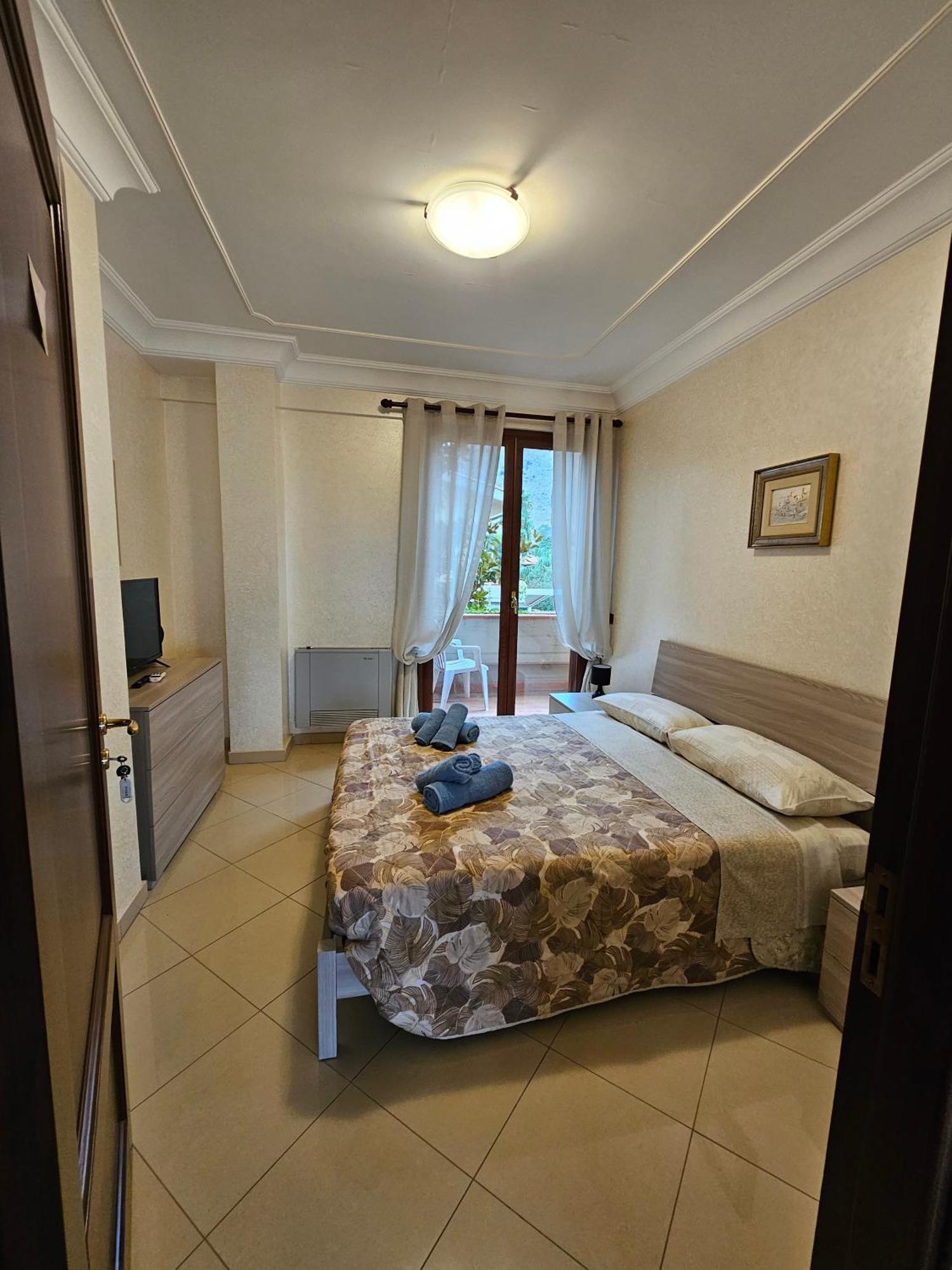 Villa Rosa Παλέρμο Εξωτερικό φωτογραφία