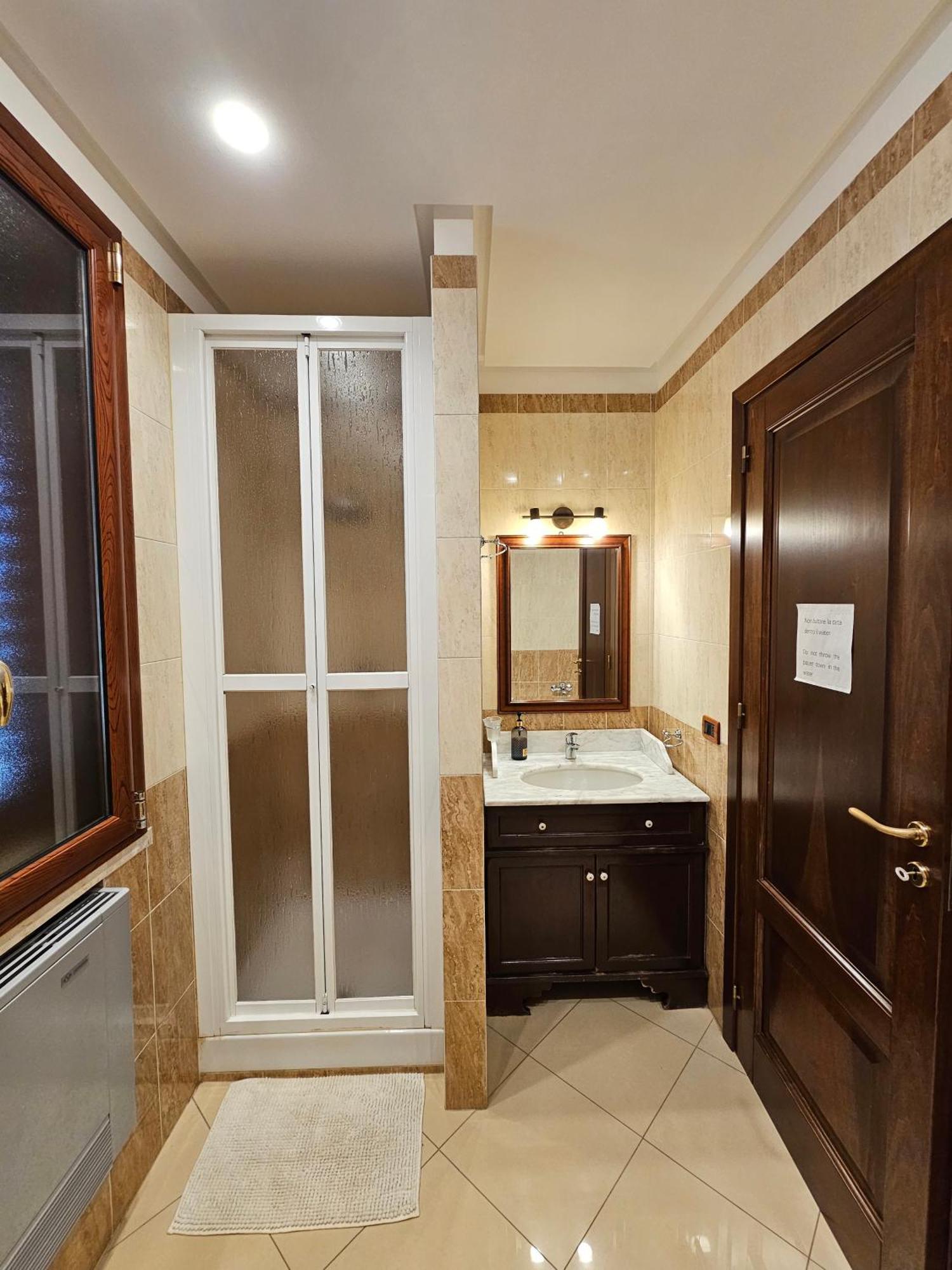 Villa Rosa Παλέρμο Εξωτερικό φωτογραφία