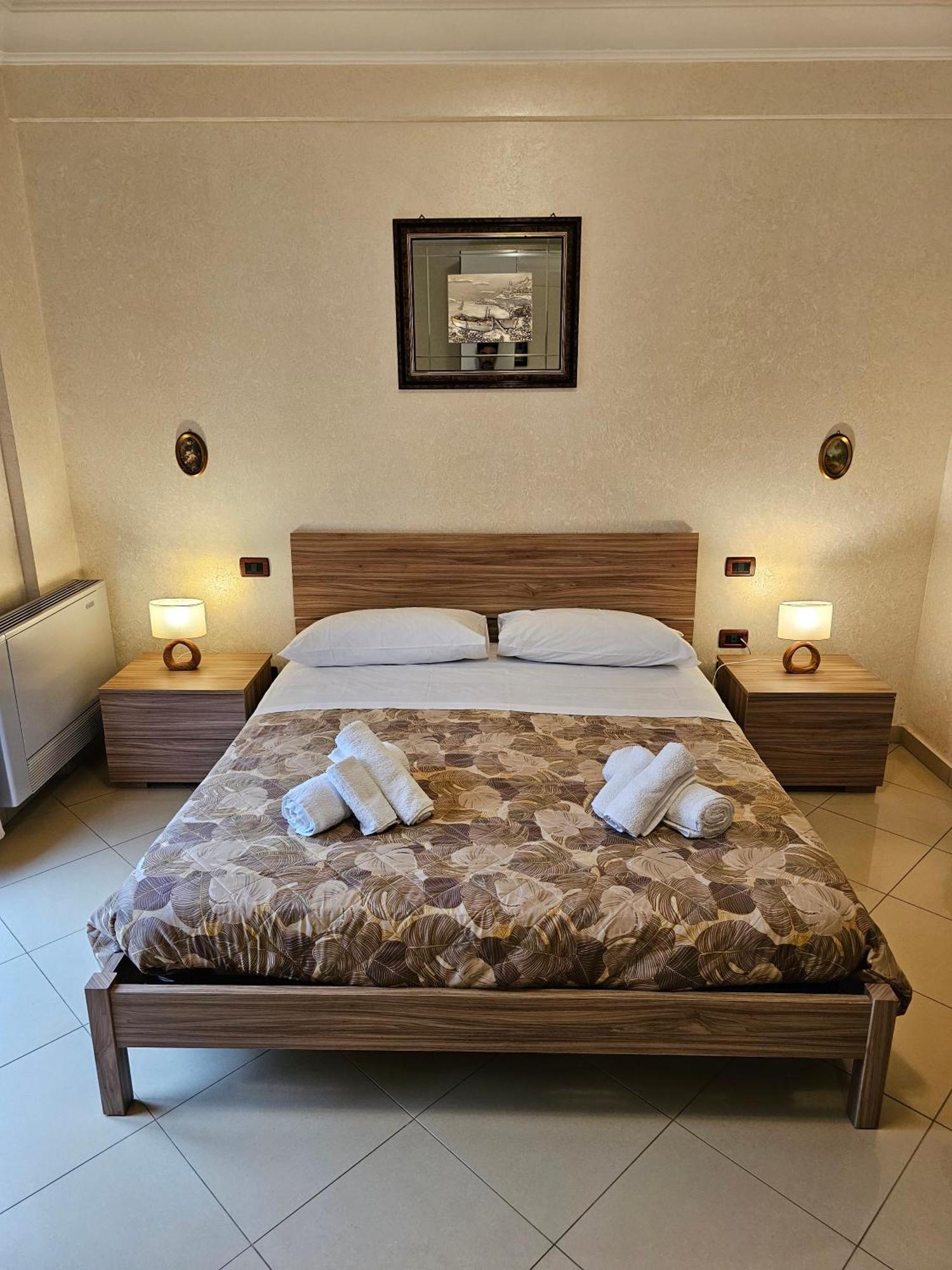 Villa Rosa Παλέρμο Εξωτερικό φωτογραφία