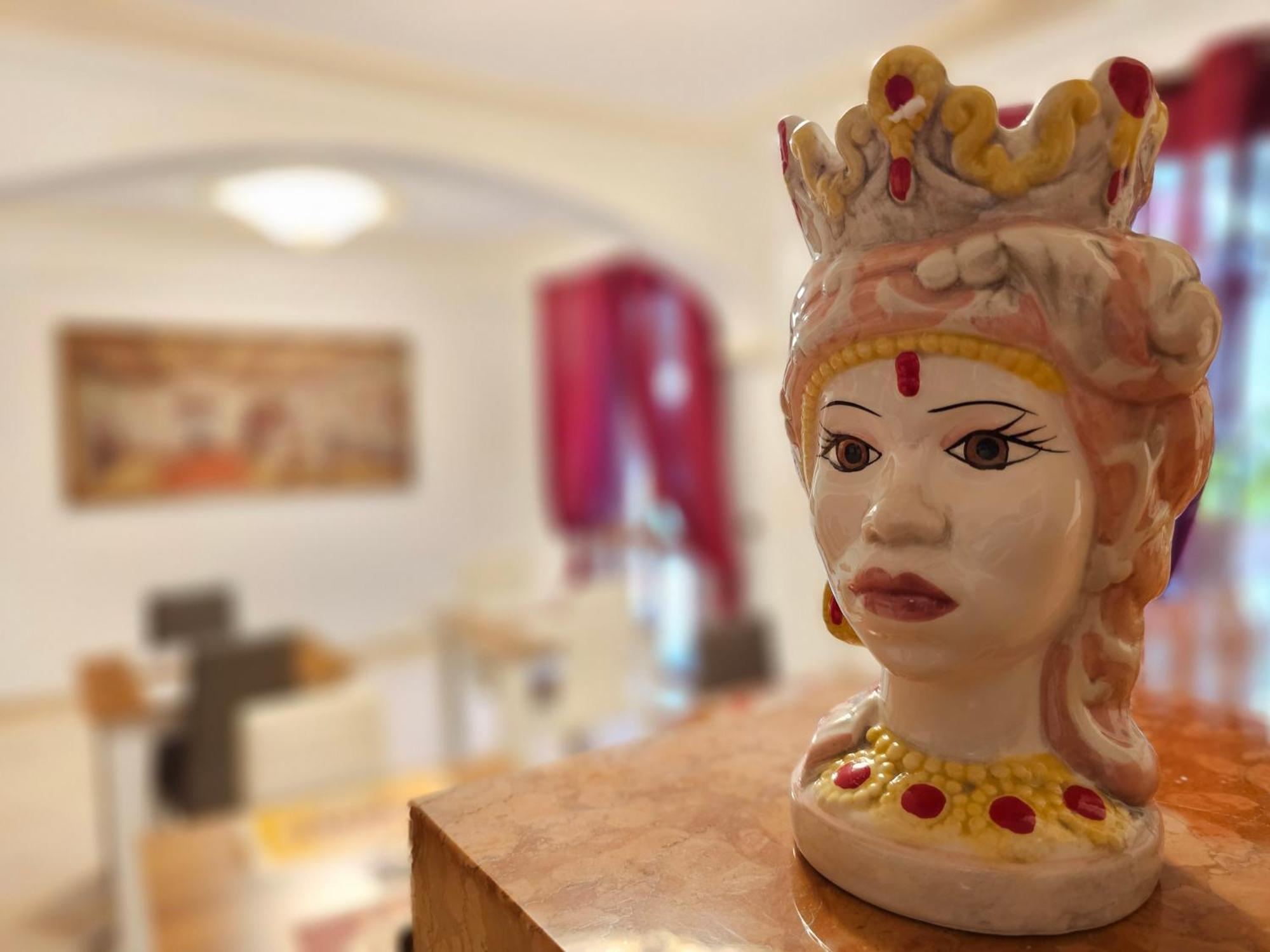 Villa Rosa Παλέρμο Εξωτερικό φωτογραφία