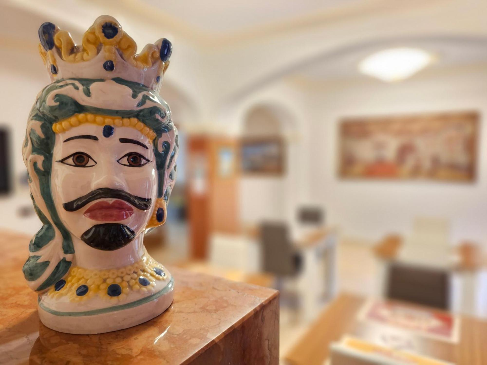 Villa Rosa Παλέρμο Εξωτερικό φωτογραφία