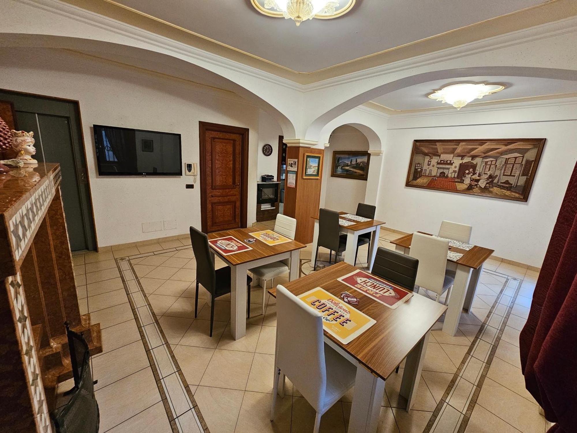 Villa Rosa Παλέρμο Εξωτερικό φωτογραφία