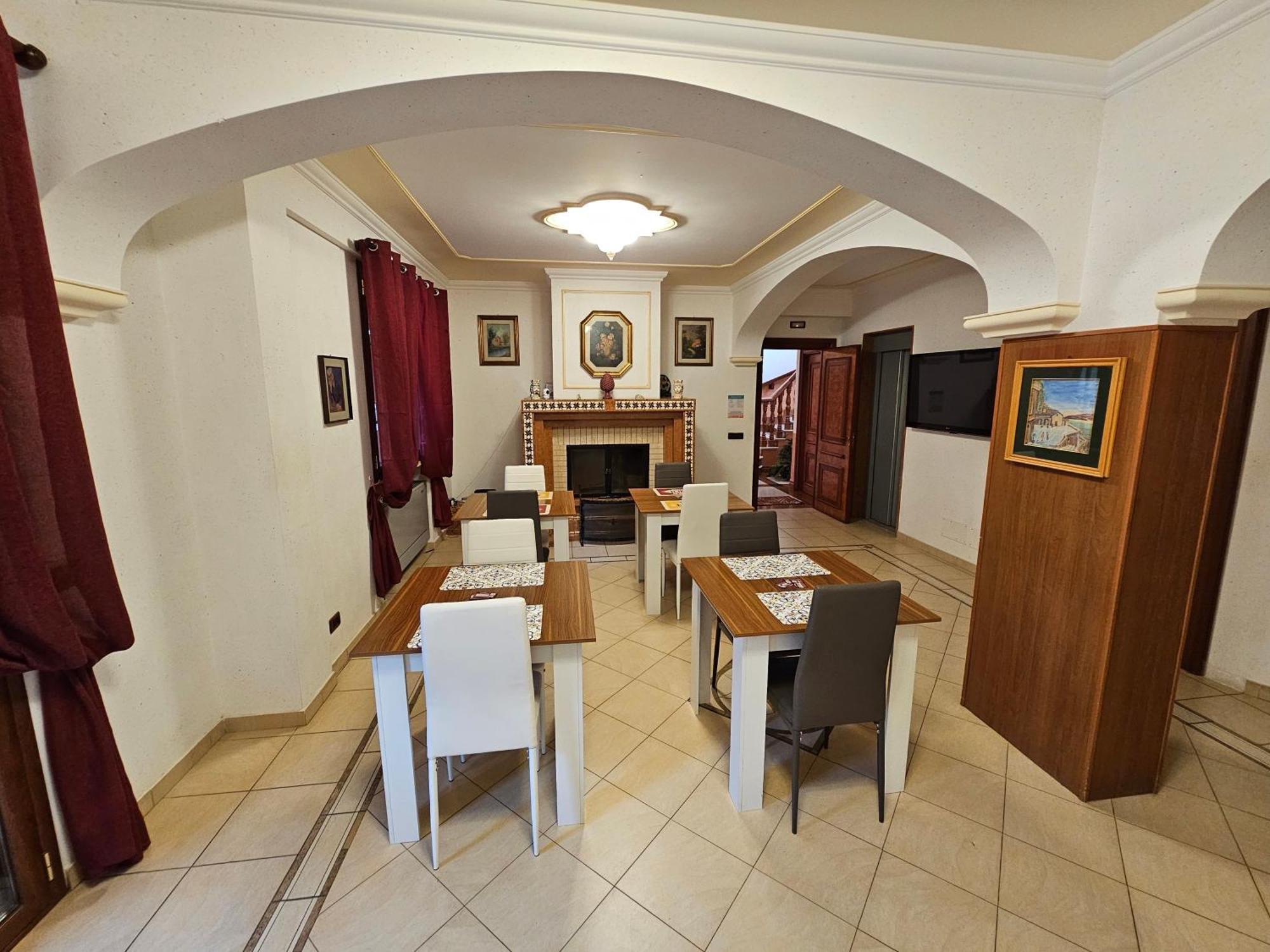 Villa Rosa Παλέρμο Εξωτερικό φωτογραφία