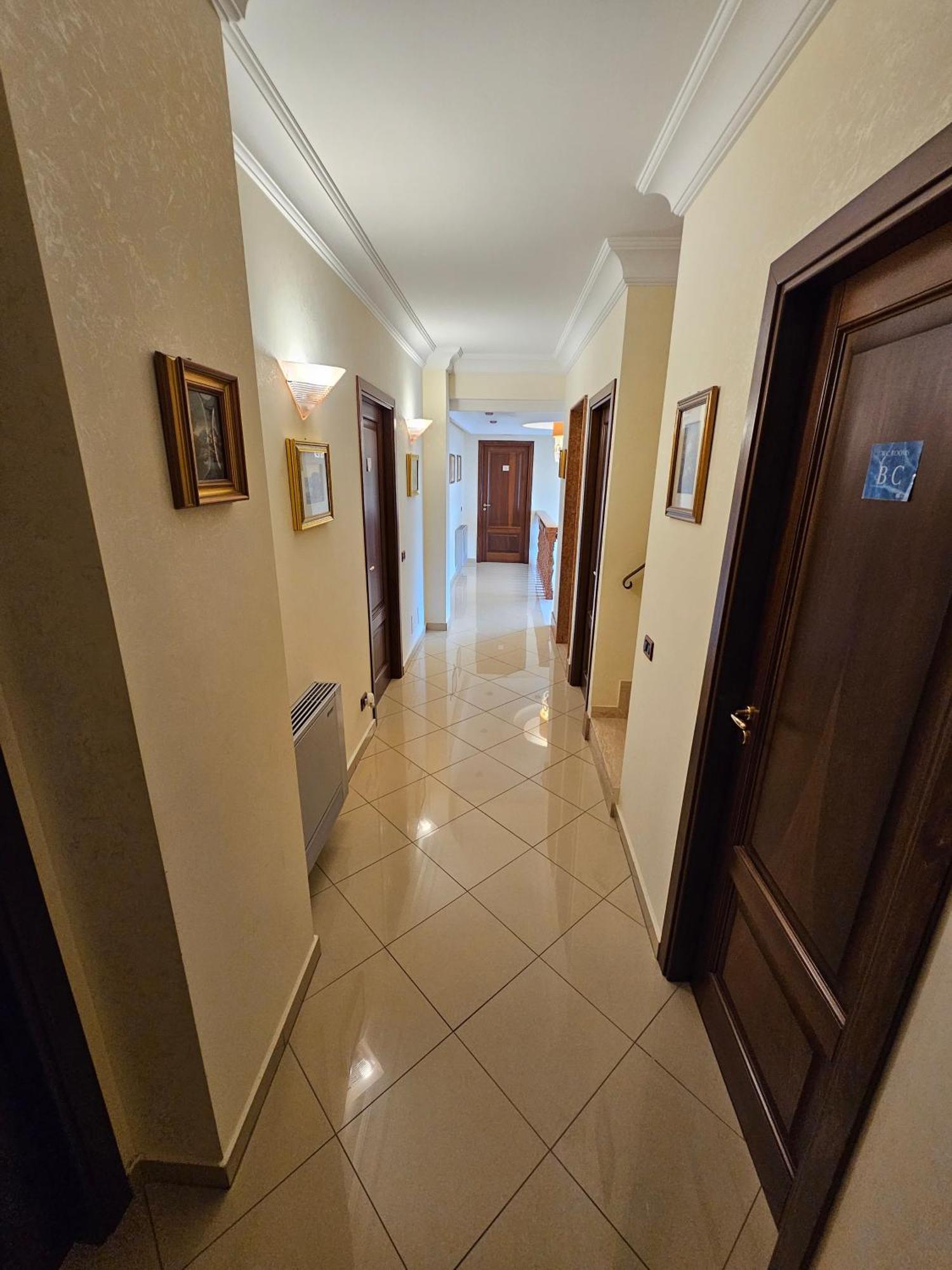 Villa Rosa Παλέρμο Εξωτερικό φωτογραφία